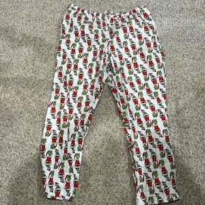 Holiday Pj bottoms - men. Festive fun